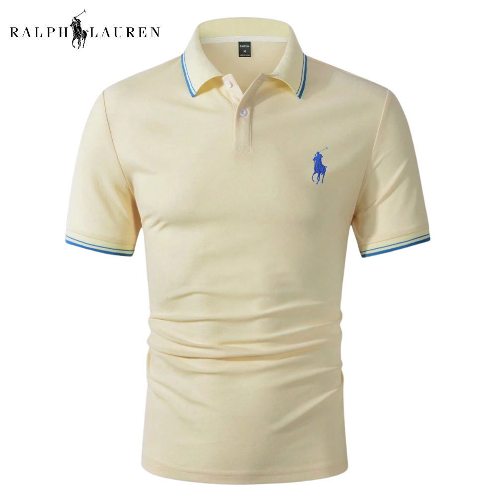 Rаlрh Lаurеn - Striped Casual Polo Shirt