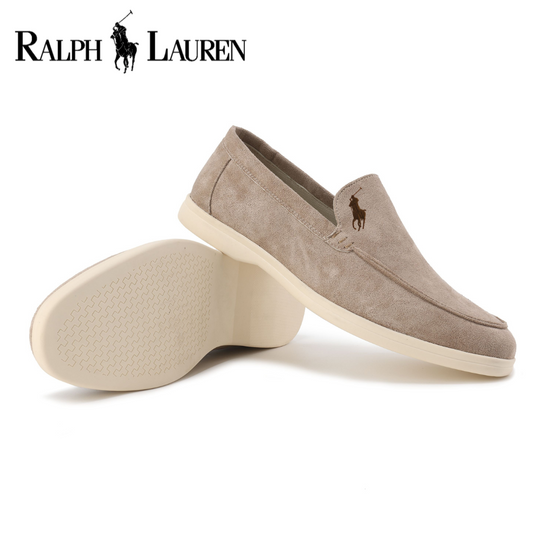 Rаlрh Lаuren Elegant Suede Loafers