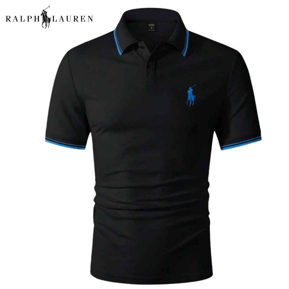 Rаlрh Lаurеn - Striped Casual Polo Shirt