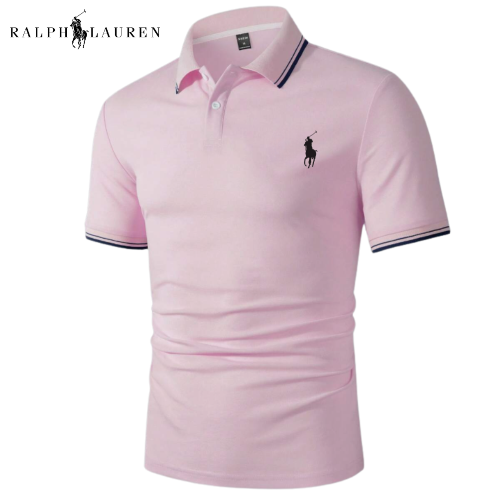 Rаlрh Lаurеn - Striped Casual Polo Shirt