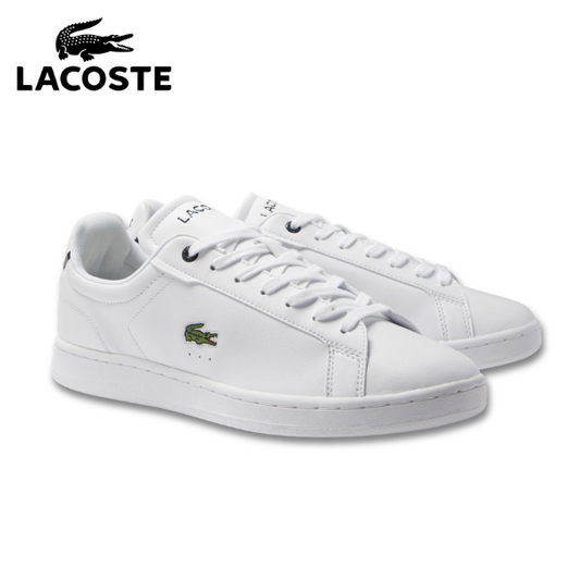 Lасоѕtе Sneaker Weiß